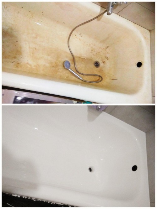 Реставрація ванн фото 3