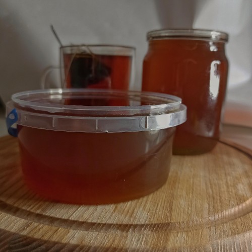 Продам мед різнотрав'я гречка Безкоштовна доставка по м. Київ фото 3
