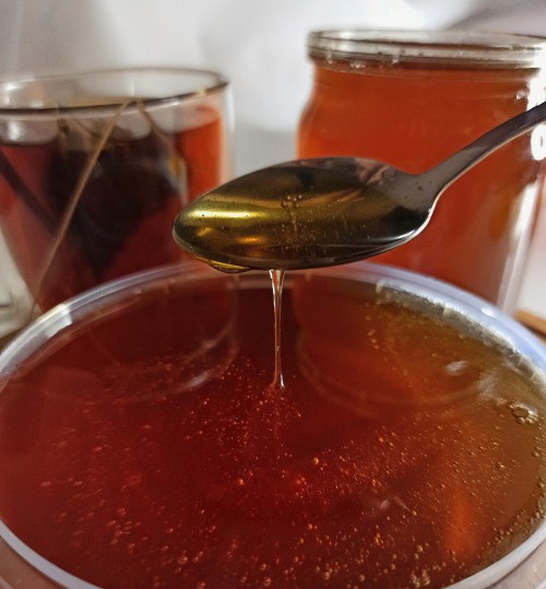 Продам мед різнотрав'я гречка Безкоштовна доставка по м. Київ фото 4