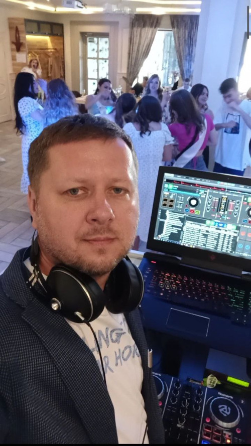 Диджей DJ Корпоратив Свадьба Выпускной фото 4