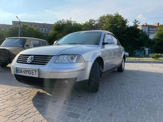 Volkswagen Passat b5+