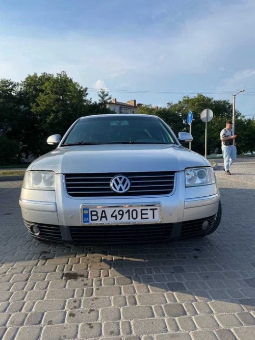 Volkswagen Passat b5+ фото 9