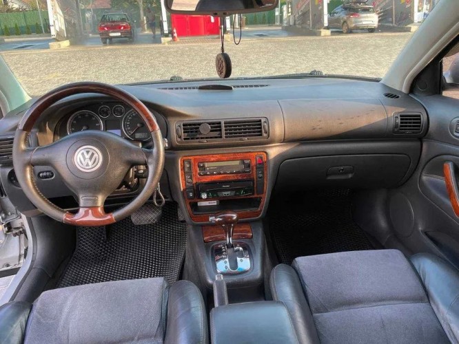 Volkswagen Passat b5+ фото 10