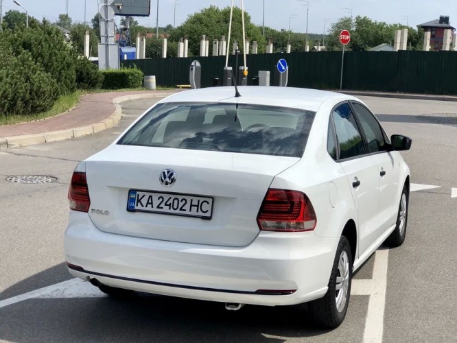 Продам Volkswagen Polo фото 9