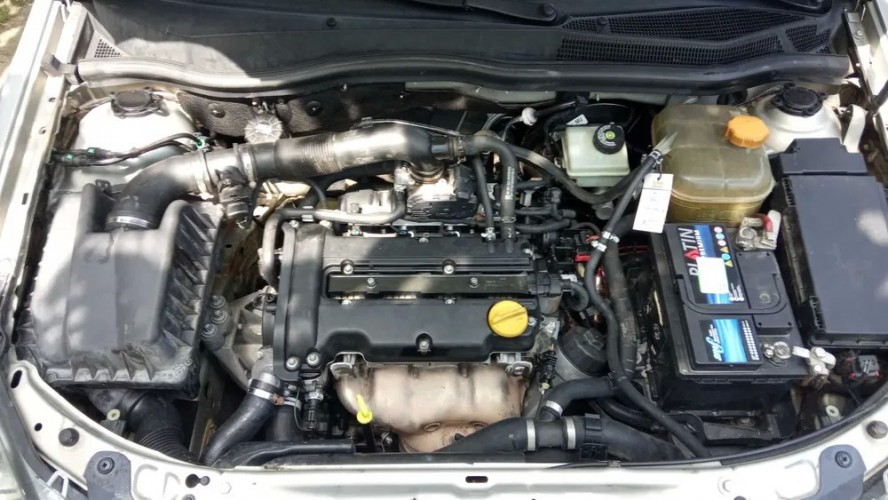 Opel Astra H 1.4 бензин фото 9