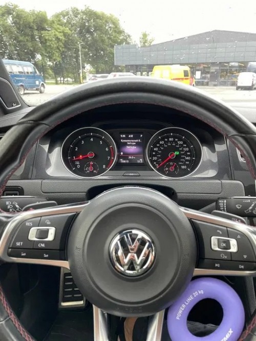 Продам Volkswagen Golf GTI 2016 фото 5