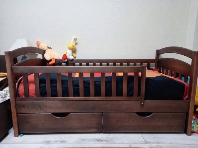 Дитяче ліжечко “Каріна люкс» фото 2
