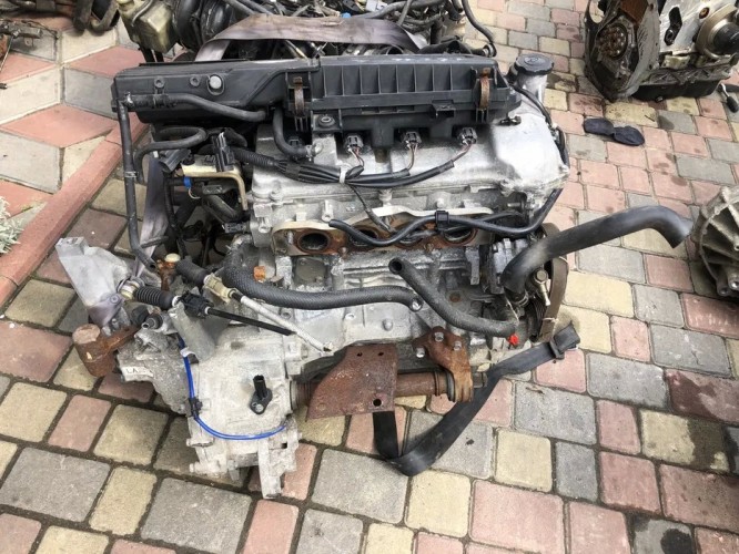 Mazda 3 1.6 Двигун Мотор Двигатель Z6 фото 2