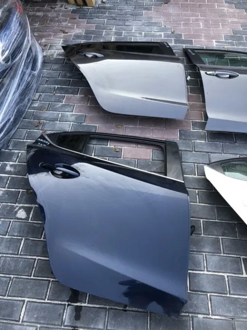 Mazda 3 BM BN 2013 - 2018 року Двері Двері Двері в зборі. РОЗБІРКА. фото 6
