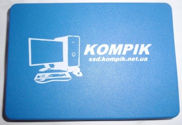 SSD KOMPIK 128 GB, 256 GB, 512 GB