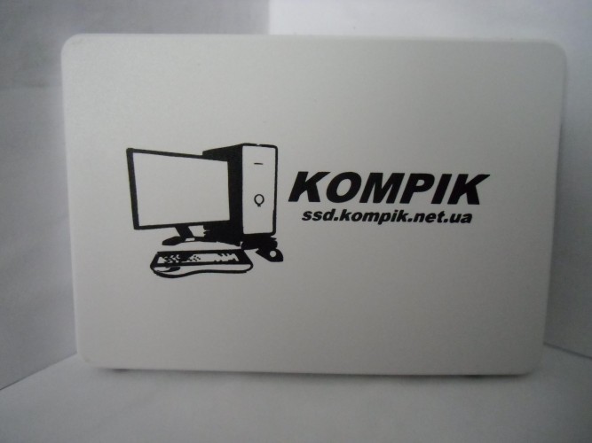 SSD KOMPIK 128 GB, 256 GB, 512 GB фото 3