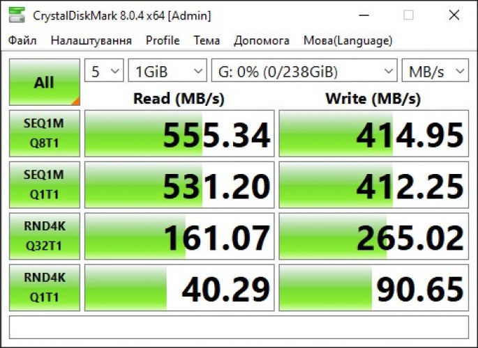 SSD KOMPIK 128 GB, 256 GB, 512 GB фото 5