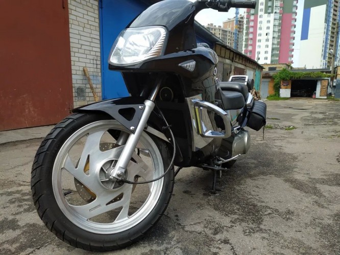 Мотоцикл CF V3 250 фото 2