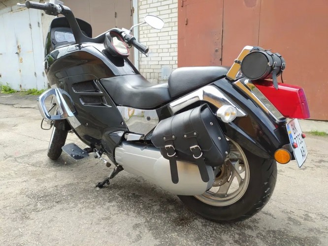 Мотоцикл CF V3 250 фото 3