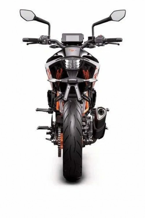Мотоцикл KTM 390 DUKE фото 5