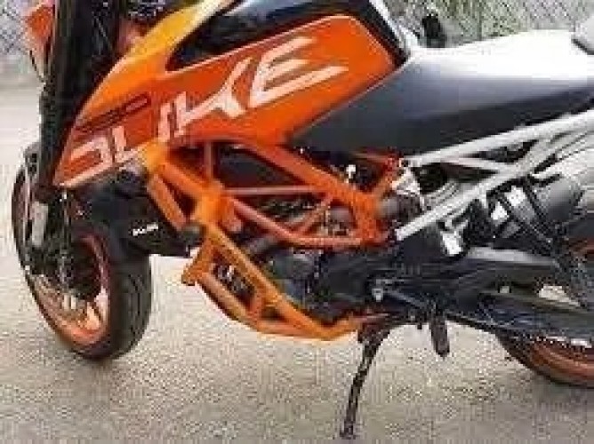 Мотоцикл KTM 390 DUKE фото 6