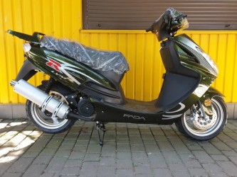 Новий скутер FADA YB 150T-15D