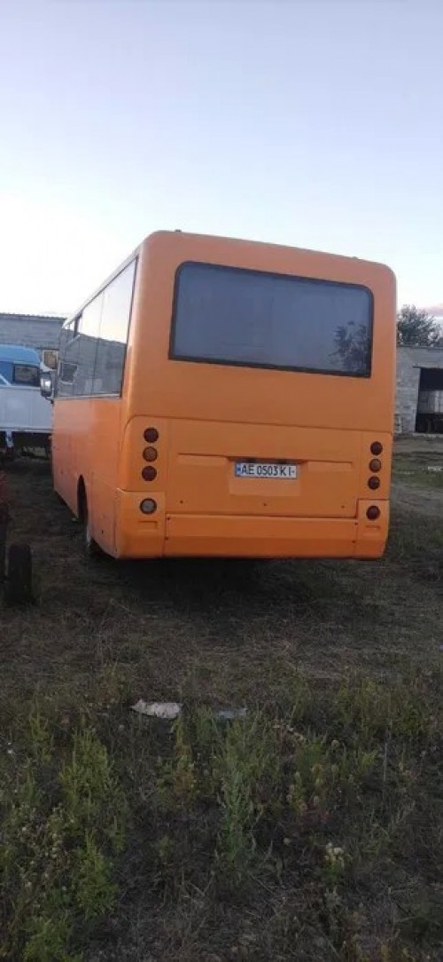 Продам автобус I-VAN фото 4