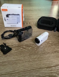SONY hdr-as300