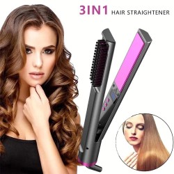 "Выпрямитель для волос 3в1 Hair Straightener 3in1"