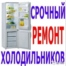 Ремонт холодильников все районы без выходных