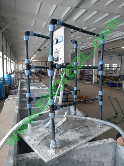 Оборудование для Жидкого пенопласта ЭКОИЗОЛ — Установка «EKOIZOL profi» фото 3