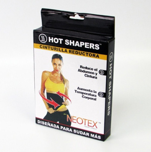 Комплект: пояс для похудения Neotex + бриджи для похудения Hot Shapers фото 6