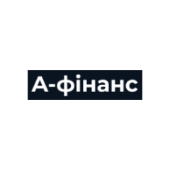 Логотип компании ТОВ "ФК "А-ФІНАНС""