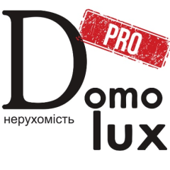 Логотип компанії АН "DomoLux"