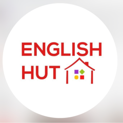 Логотип компанії English Hut