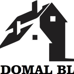 Логотип компанії БЛК ДОМАЛ