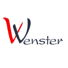 Логотип компанії Wenster