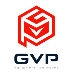 Логотип компанії GVP Equipment Solutions