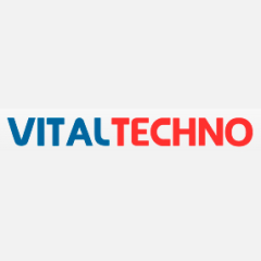 Логотип компанії Магазин Vitaltechno