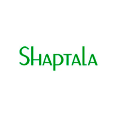 Логотип компанії Shaptala