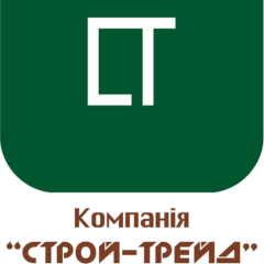 Логотип компанії Строй-Трейд