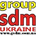 Логотип компанії Сучасні меблі Група СДМ gsdm.com.ua