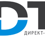 Логотип компанії Директ-Телеком-Сервис