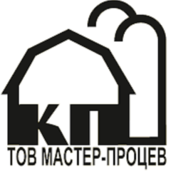 Логотип компанії Мастер-процев