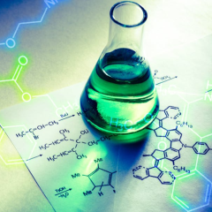 Логотип компании Chemical-RSC