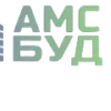 Логотип компанії АМС БУД