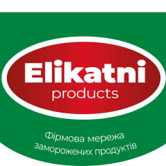 Логотип компанії Elikatni products