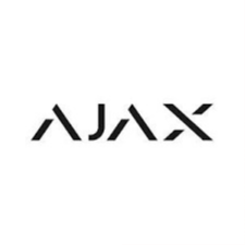 Логотип компанії Ajax Systems