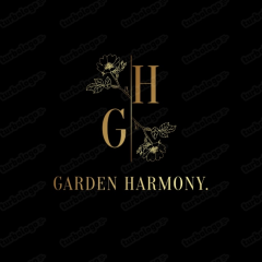 Логотип компанії Garden Harmony