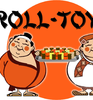 Логотип компанії Roll-Town