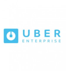 Логотип компании Uber Enterprise