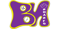 Логотип компанії Время Индиго, международный творческий лагерь