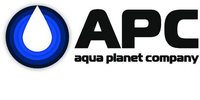 Логотип компанії Aqua Planet Company