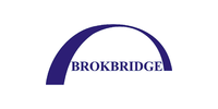 Логотип компании Брокбридж
