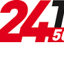 Логотип компанії Такси 571